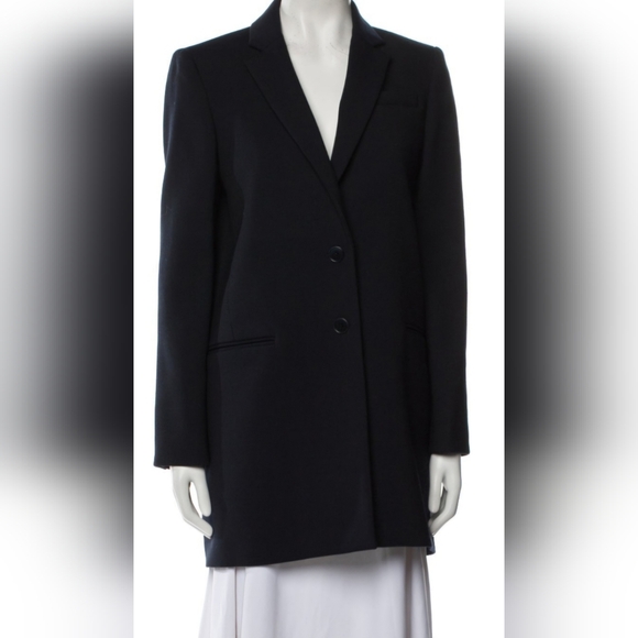 Chic Blue Bkazer - Picture 2 of 6